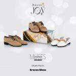 JAMIEshow - Muses - Moments of Joy - Men's Shoe Pack - Bronze Blaze - Footwear